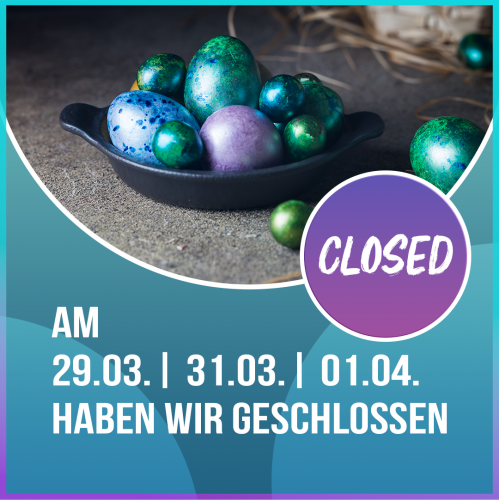 Ostern Closed Post V2